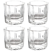 BTYMS tazas monomero acrilico, conjunto de 4 para mezclar líquidos y polvos.