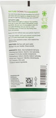 Bulldog Original Shave Gel ingredient Green Tea close-up emphasizing refreshment