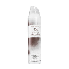 Bumble and bumble bottle front showing the brown tint of the tinted dry shampoo
