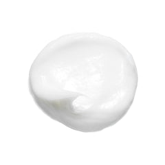 Bumble and bumble curl conditioner on damp hair during application.