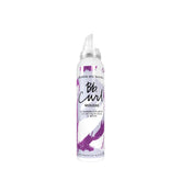 Bumble and bumble Curl Defining Mousse bottle highlights lightweight curl definition