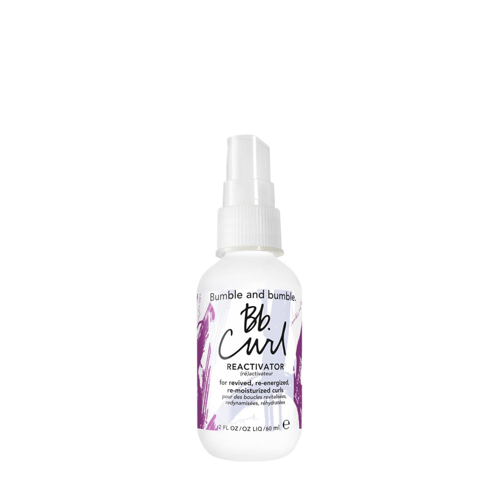 Curl Reactivator de Bumble and bumble bruma para rizos, revive y hidrata
