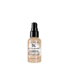 Bumble and bumble Pret-à-powder, botella de viaje para limpieza rápida tras entrenamiento.