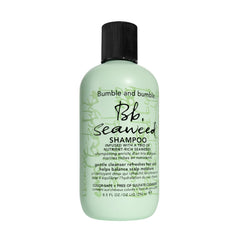 Bumble and bumble Seaweed Hydrating Shampoo bottle front for daily moisture balance.