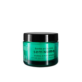 Bumble and bumble Semisumo Hi-Shine Pomade bottle close-up showing glossy finish and subtle hold.