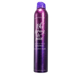 Bumble and bumble Spray De Mode bottle showing flexible, brushable hold