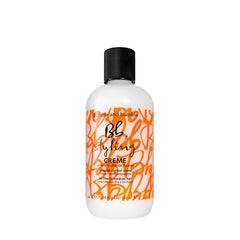 Bumble and bumble Styling Cream bottle showing versatile hold and body benefits.