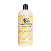 Bumble and bumble Super Rich conditioner bottle offers luxurious moisture for all hair types.