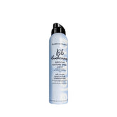 Bumble and bumble Thickening Dryspun Texture Spray Light bottle shows soft texture and light hold