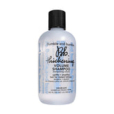 Bumble and bumble Thickening Volume Shampoo bottle for lightweight fullness.