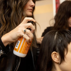 Bumble and bumble Tonic Lotion Tea Tree Oil spray for easy detangling and styling prep
