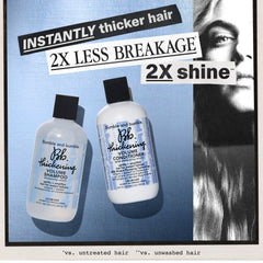 Bumble and bumble acondicionador engrosador volumen, textura ligera