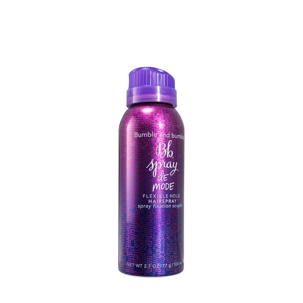 Bumble and bumble Spray de Mode, botella compacta para retoques en viaje