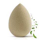 Bumfuzz Green Tea Beauty Sponge pack shot highlights an eco-friendly, vegan makeup tool.