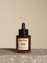 Bur Bur Growing Season Hair Growth Oil bottle pre-wash nourishment for healthier hair
