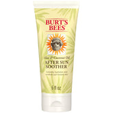 Burt's Bees After Sun Lotion bottle front view for lightweight hydration after sun exposure