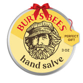 Burt's Bees bálsamo de manos en envase de 3 oz para hidratación diaria