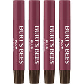 Burt's Bees Brillo labial Ciruela, acabado brillante que realza el color natural.