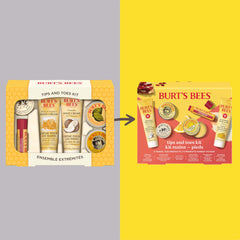 Crema manos nutritiva de Burt's Bees para piel seca.