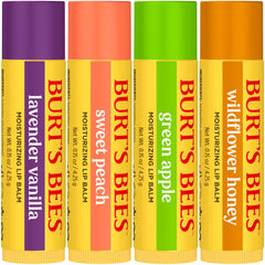 Burt’s Bees Garden Party bálsamo labial miel silvestre, nutre y reconforta los labios