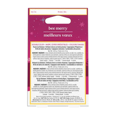 Burts Bees Kissable Color Warm Gift Set lip color tubes showcase rich warm tones.