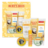 Burt's Bees kit miniaturas atemporales: crema de pies con coco para hidratación y suavidad.