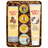 Burt's Bees Lemon Butter Cuticle Cream nourishes nails and hydrates cuticles.