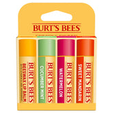 Burts Bees Lip Balm Original con cera de abejas para labios suaves e hidratados