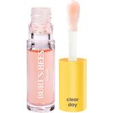 Burts Bees Lip Oil Clear Day gloss adds a healthy shine to lips.