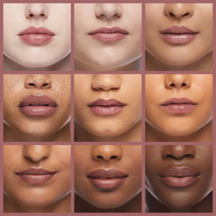 Burt's Bees Lip Shine Blush gloss with shiny finish ideal for layering.