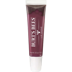 Burt's Bees Lip Shine Smooch tube close-up with sheer color for daily wear.