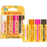 Burt's Bees Lip Balm Party Pack Birthday Cake tube for on-the-go hydration