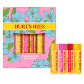Burt's Bees bálsamo con cera de abeja para labios suaves y nutridos
