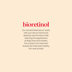 Bakuchiol, ingrediente natural en Burt's Bees Renewal.