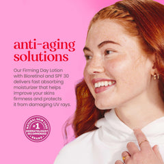 Bakuchiol graphic from Burt's Bees highlighting natural origin