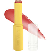 Burt's Bees Rose Knows bálsamo labial tintado rosado para labios nutridos y suaves.