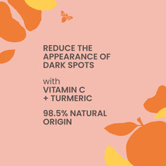 Textura suave del serum de Burt's Bees al aplicar en la piel para absorción rápida.