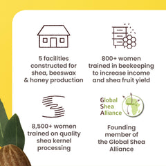 Burt's Bees fórmula no grasa, perfecta para piel sensible.