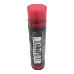 Application shot of Burt's Bees Magnolia lip balm delivering gentle color