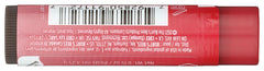 Burt's Bees Magnolia tint swatch highlights subtle color and shine