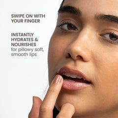 Burt's Bees Vanilla Honey Lip Butter with Vitamin E antioxidants for daily lip care