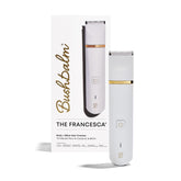 Bushbalm Francesca Trimmer in packaging for convenient grooming setup