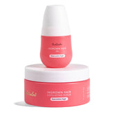Bushbalm ingrown hair oil 30ml bottle for post-shave soothing.