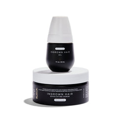 Bushbalm Sweet Escape Ingrown Oil 30ml bottle hydrates for smoother post-hair-removal skin