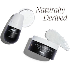 Application of Bushbalm Sweet Escape Ingrown Oil to nourish skin