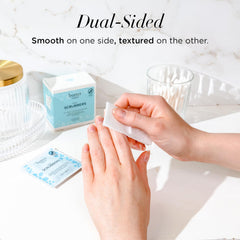 Butter LONDON individually wrapped pad for travel use