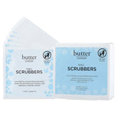 Butter LONDON removable pads pack with dual-sided design for nails
