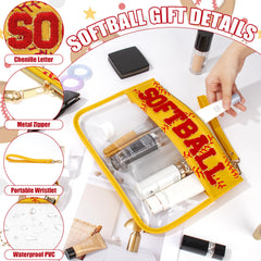 BuyCard softball bag keeps gym and pool essentials organized during travel