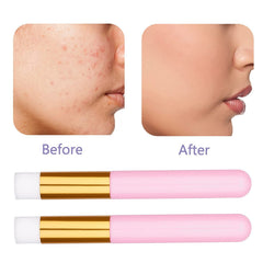 Buytta eyelash extensions cleanser brush ideal for daily cleansing.