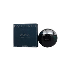 BVLGARI Aqua close-up highlighting citrus note, ideal for refreshing days.